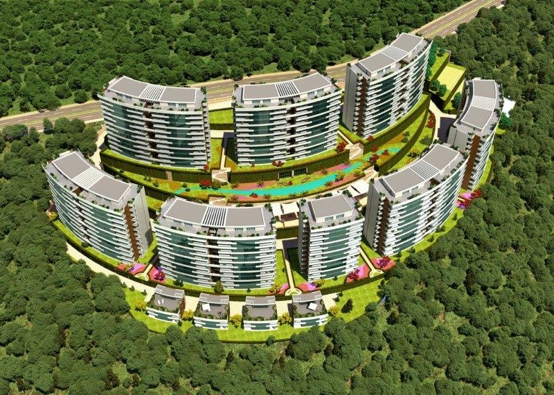 KM Mimarlık - Trabzon Modern Residence