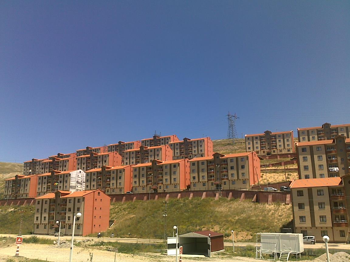 Bayburt Konut Yapı Koop.