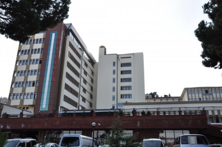 Ahi Evren Kalp Hastanesi