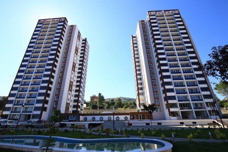 Aydur İnşaat - Söğütlü Towers