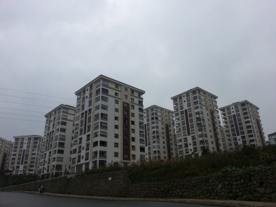 Ak İnşaat - Ak Yaşam Residence