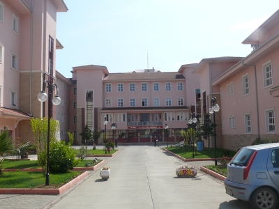 Hasan Güven İnşaat - Güzel Sanatlar Lisesi