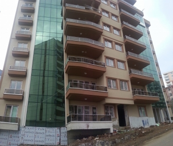 KM Mimarlık - Boztepe